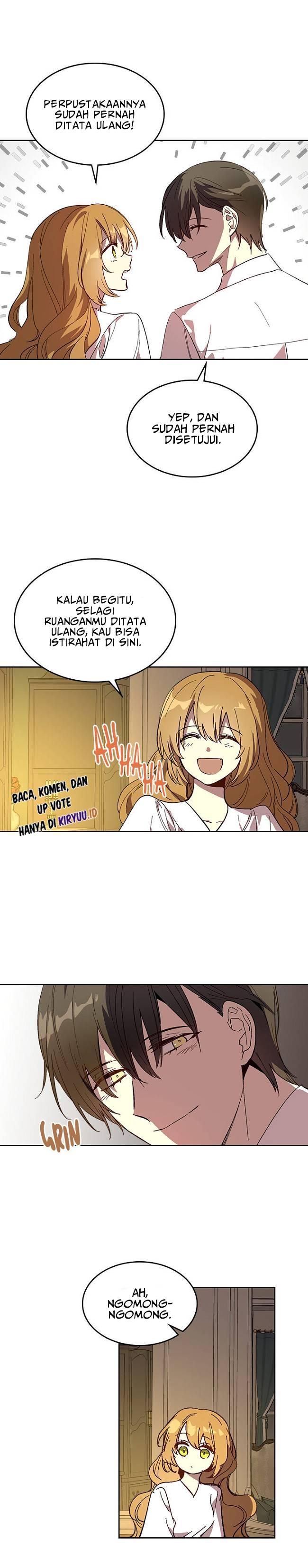 The Reason Why Raeliana Ended up at the Duke’s Mansion Chap 151 - Next Chap 152