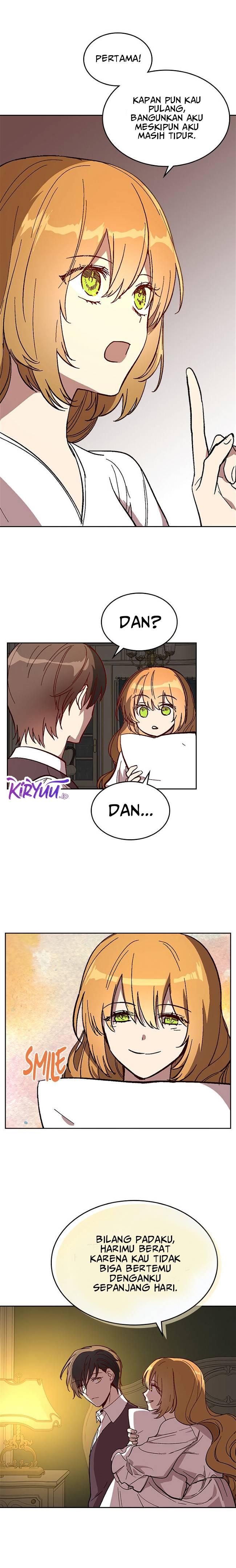 The Reason Why Raeliana Ended up at the Duke’s Mansion Chap 151 - Next Chap 152