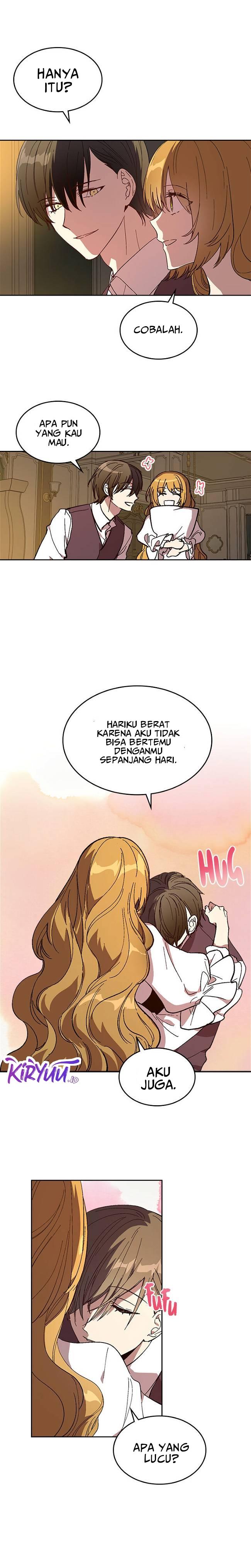The Reason Why Raeliana Ended up at the Duke’s Mansion Chap 151 - Next Chap 152