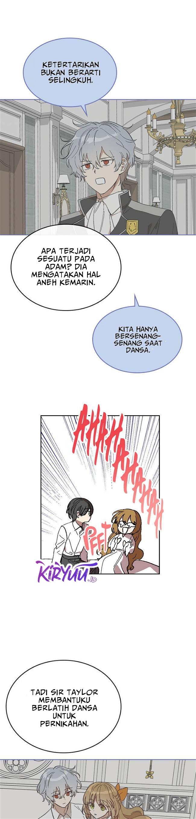 The Reason Why Raeliana Ended up at the Duke’s Mansion Chap 151 - Next Chap 152