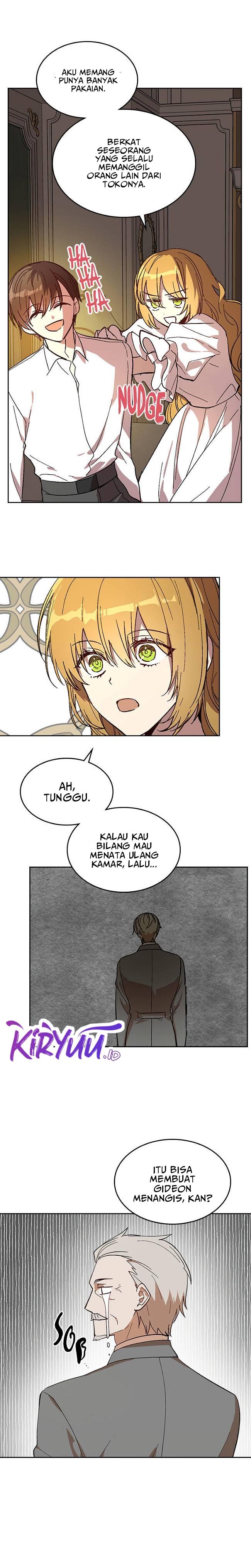 The Reason Why Raeliana Ended up at the Duke’s Mansion Chap 151 - Next Chap 152