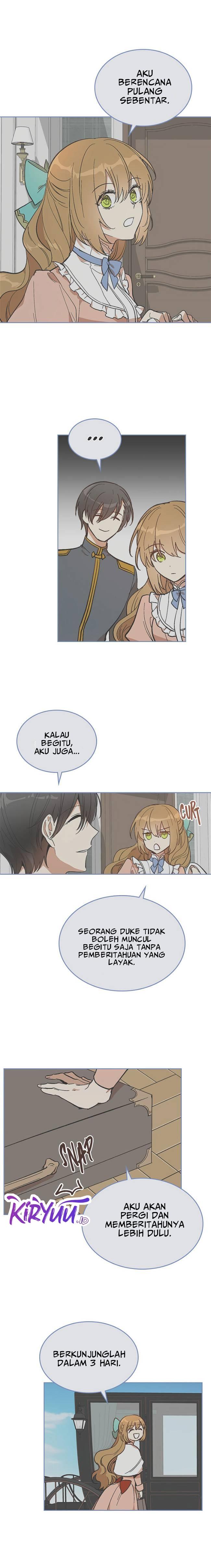 The Reason Why Raeliana Ended up at the Duke’s Mansion Chap 152 - Next Chap 153