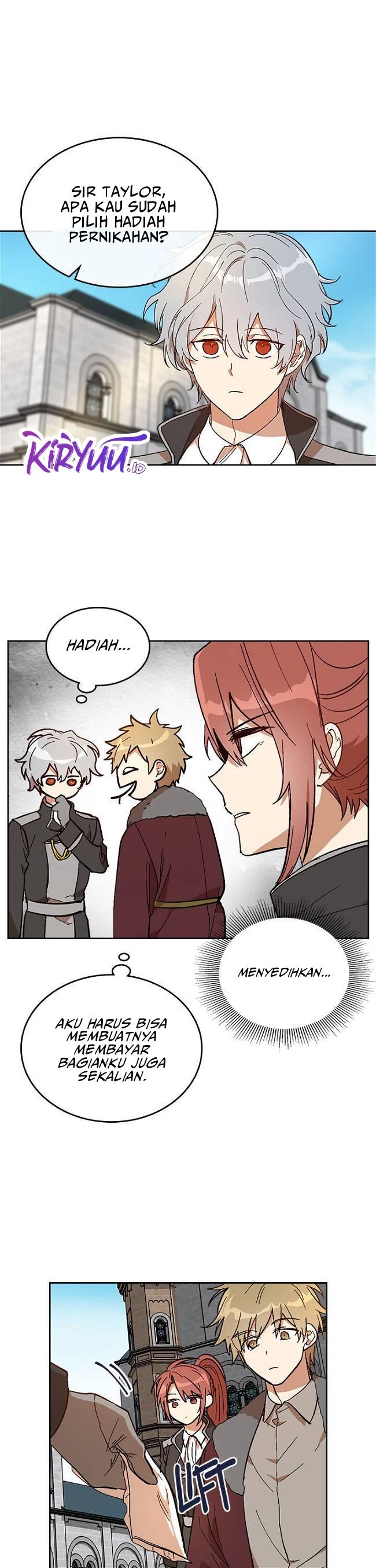 The Reason Why Raeliana Ended up at the Duke’s Mansion Chap 152 - Next Chap 153