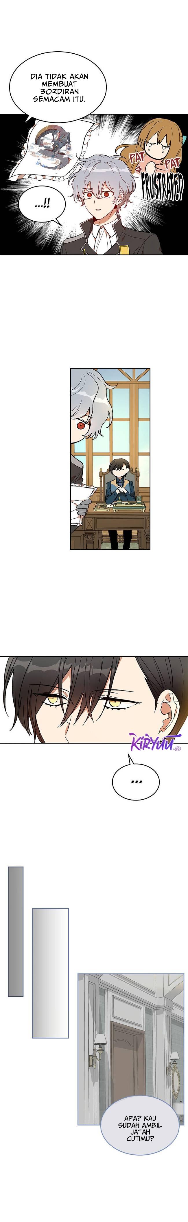 The Reason Why Raeliana Ended up at the Duke’s Mansion Chap 152 - Next Chap 153