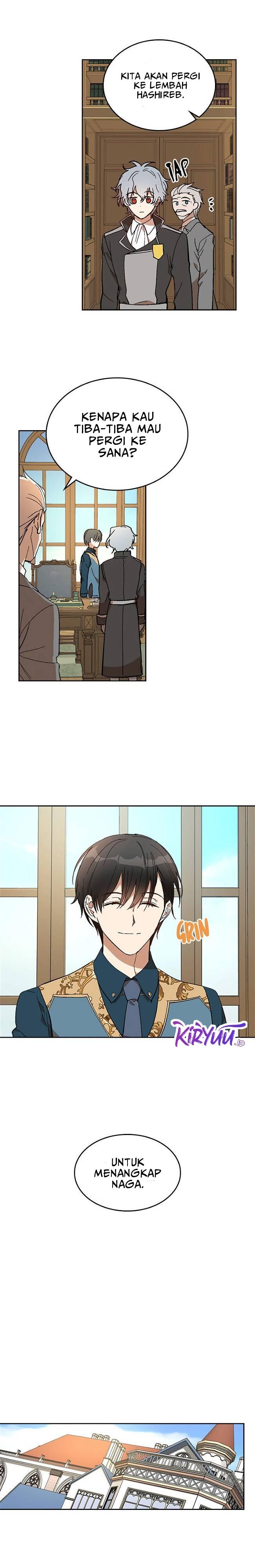 The Reason Why Raeliana Ended up at the Duke’s Mansion Chap 152 - Next Chap 153