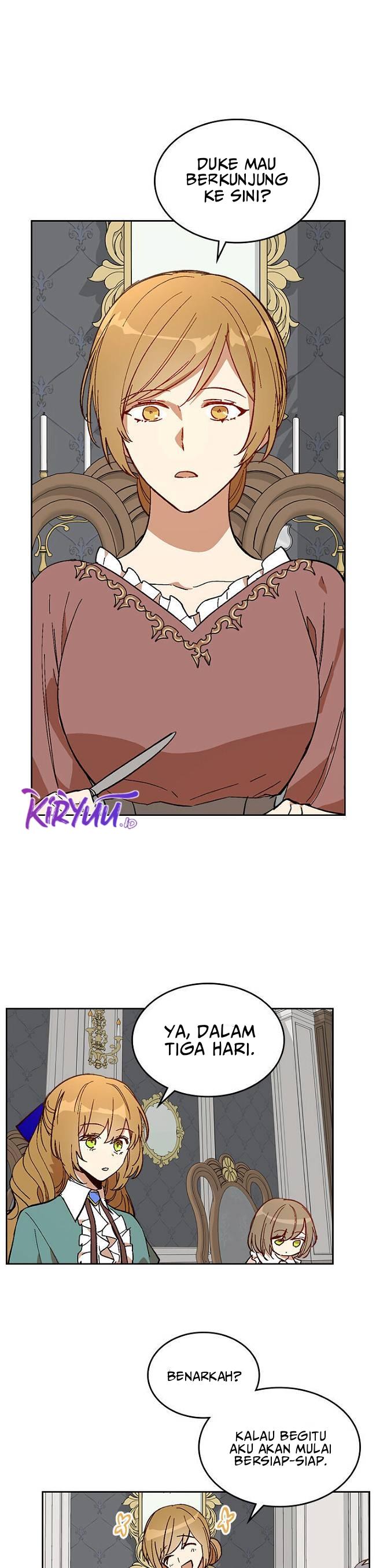 The Reason Why Raeliana Ended up at the Duke’s Mansion Chap 152 - Next Chap 153