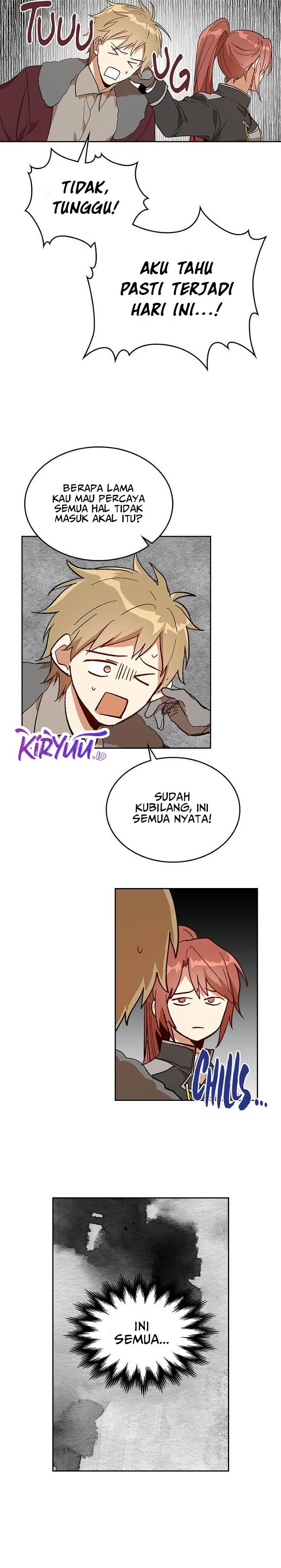 The Reason Why Raeliana Ended up at the Duke’s Mansion Chap 152 - Next Chap 153