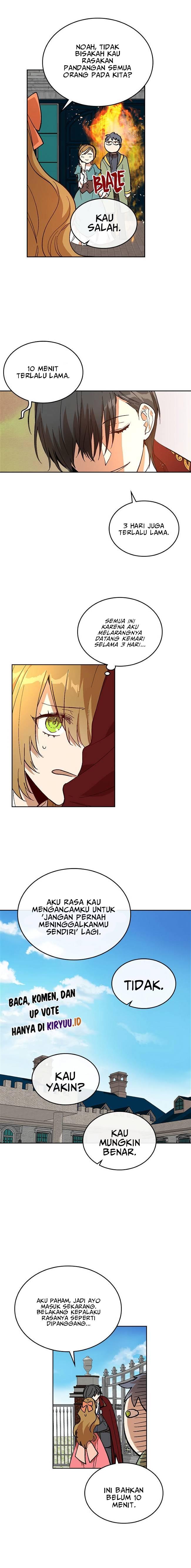 The Reason Why Raeliana Ended up at the Duke’s Mansion Chap 153 - Next Chap 154