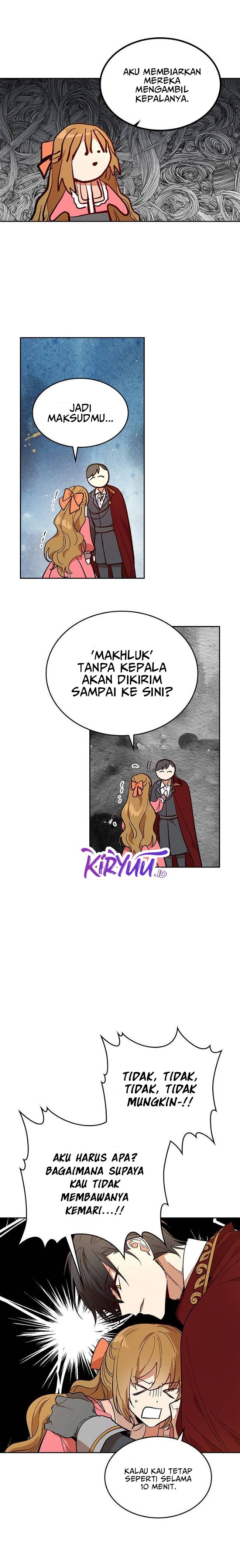 The Reason Why Raeliana Ended up at the Duke’s Mansion Chap 153 - Next Chap 154