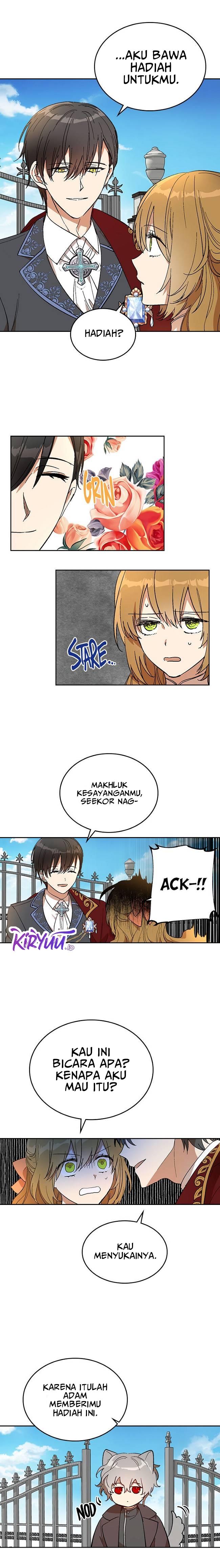 The Reason Why Raeliana Ended up at the Duke’s Mansion Chap 153 - Next Chap 154