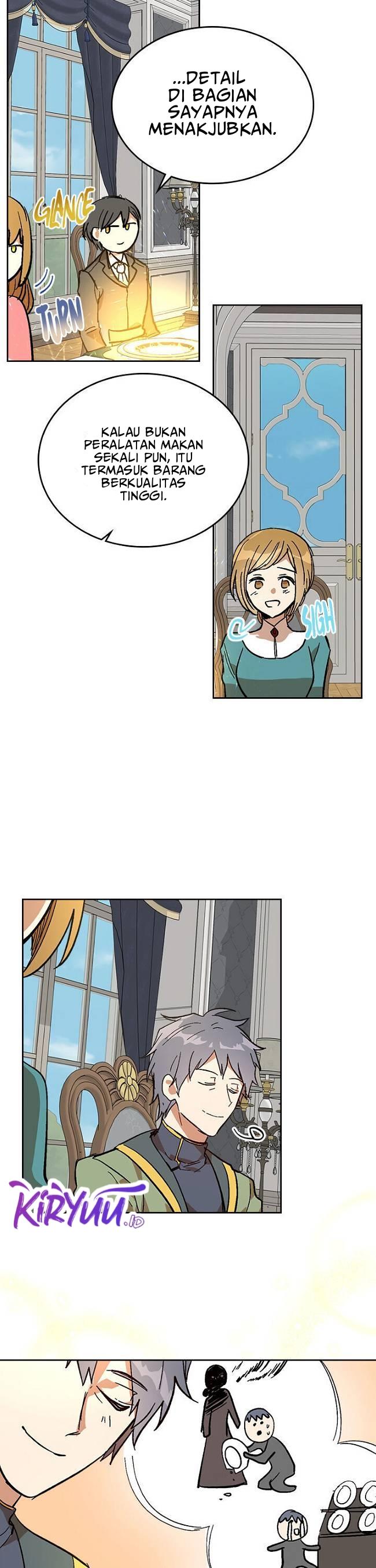 The Reason Why Raeliana Ended up at the Duke’s Mansion Chap 153 - Next Chap 154