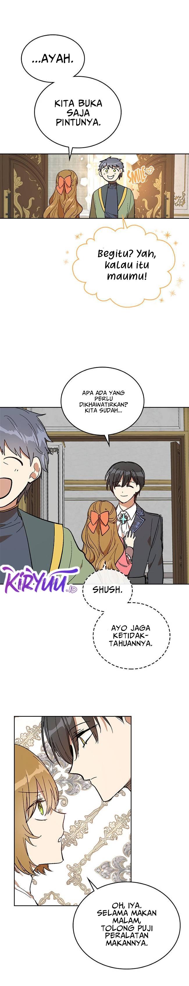 The Reason Why Raeliana Ended up at the Duke’s Mansion Chap 153 - Next Chap 154