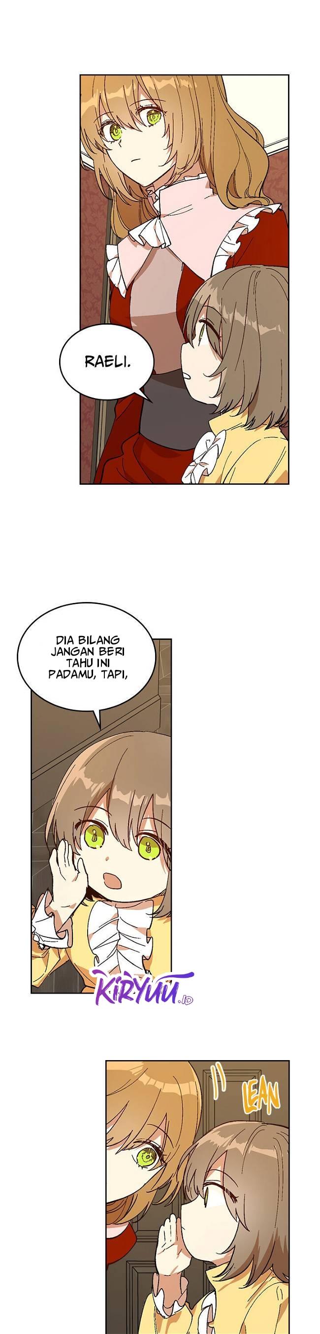 The Reason Why Raeliana Ended up at the Duke’s Mansion Chap 153 - Next Chap 154