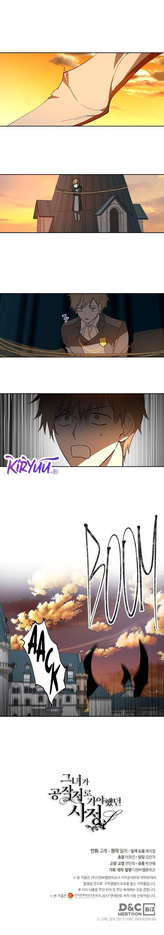 The Reason Why Raeliana Ended up at the Duke’s Mansion Chap 153 - Next Chap 154