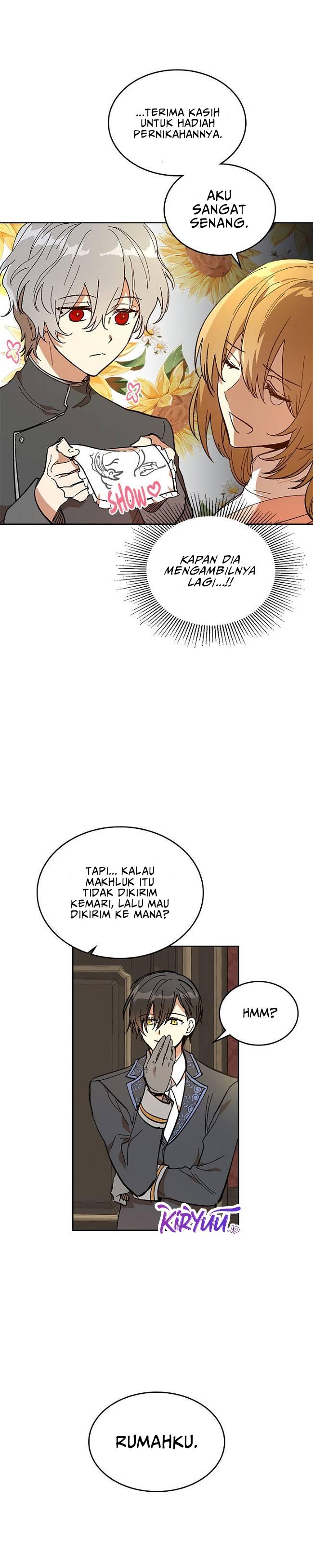 The Reason Why Raeliana Ended up at the Duke’s Mansion Chap 153 - Next Chap 154