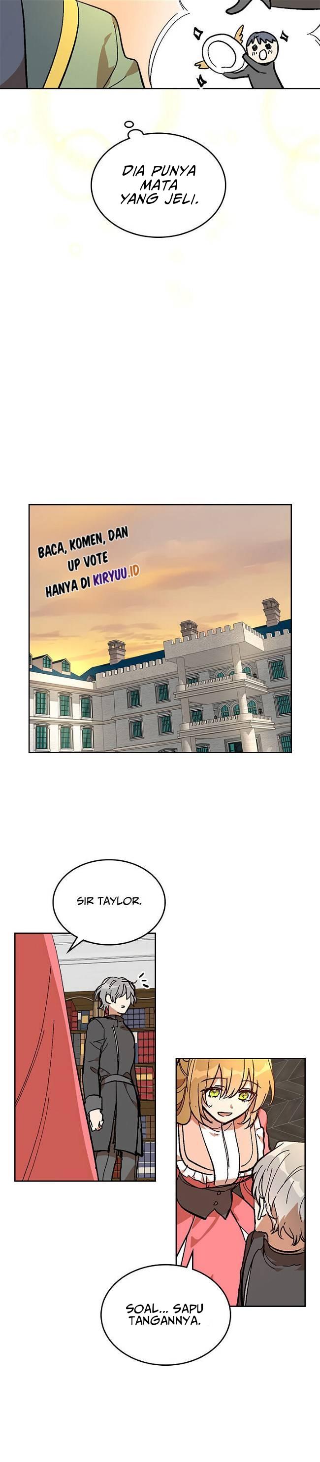 The Reason Why Raeliana Ended up at the Duke’s Mansion Chap 153 - Next Chap 154