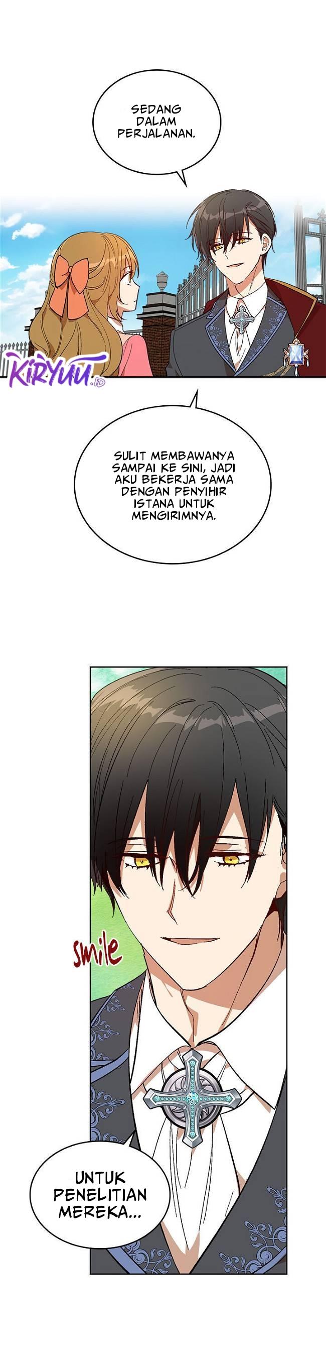 The Reason Why Raeliana Ended up at the Duke’s Mansion Chap 153 - Next Chap 154