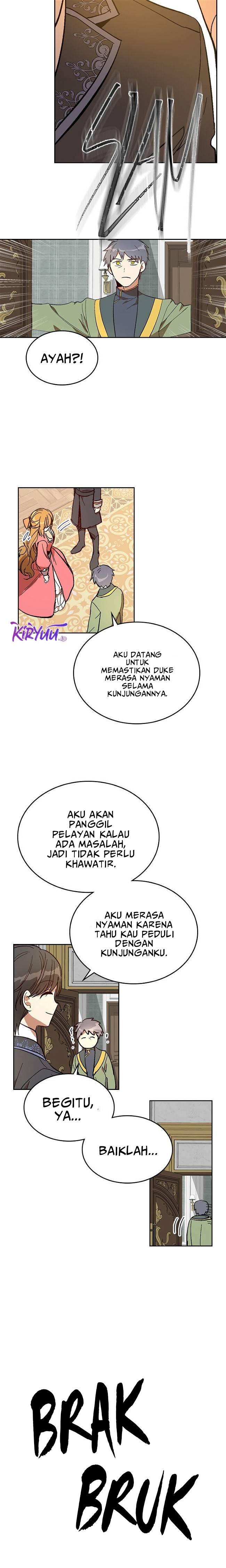 The Reason Why Raeliana Ended up at the Duke’s Mansion Chap 153 - Next Chap 154