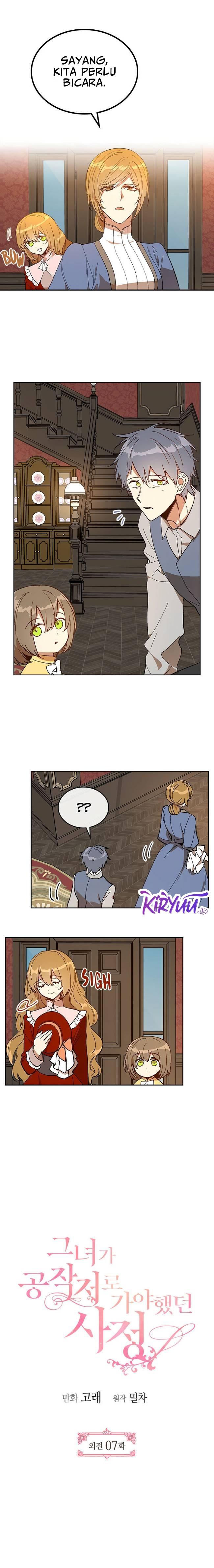 The Reason Why Raeliana Ended up at the Duke’s Mansion Chap 153 - Next Chap 154