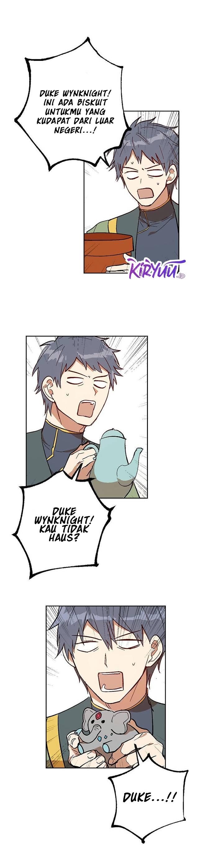 The Reason Why Raeliana Ended up at the Duke’s Mansion Chap 153 - Next Chap 154