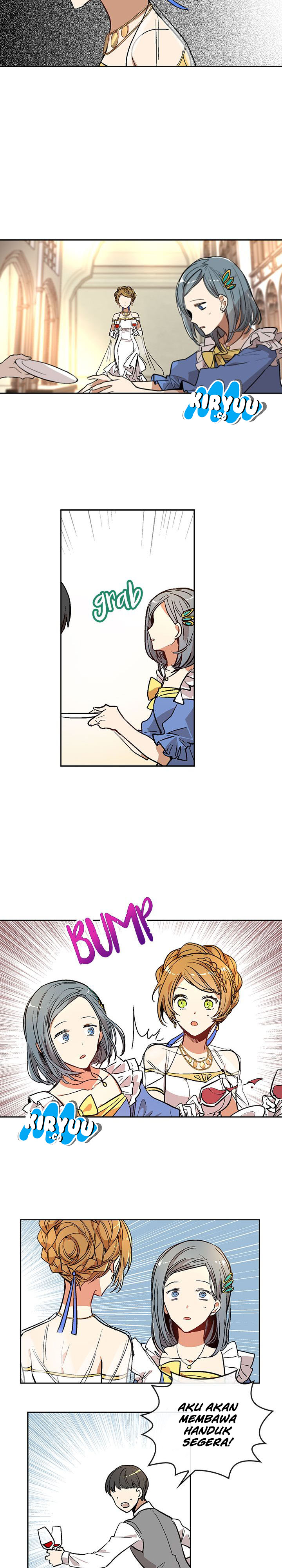 The Reason Why Raeliana Ended up at the Duke’s Mansion Chap 16 - Next Chap 17