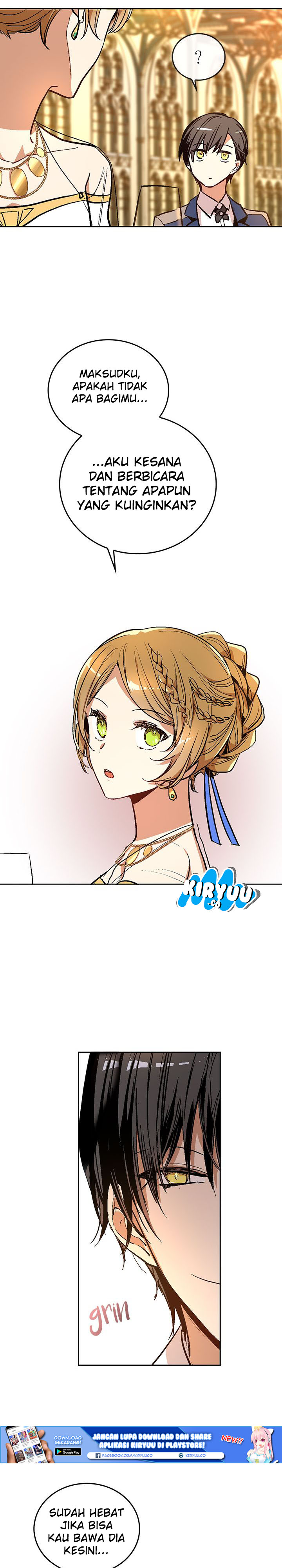 The Reason Why Raeliana Ended up at the Duke’s Mansion Chap 16 - Next Chap 17