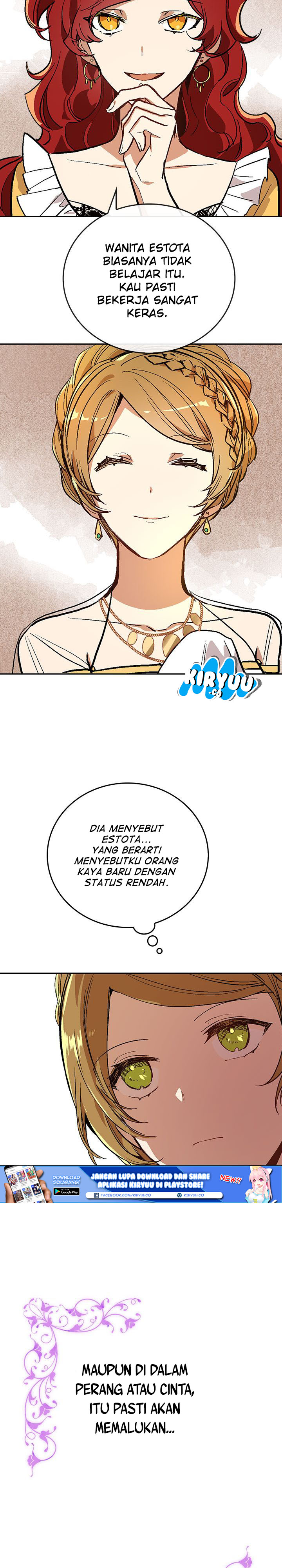 The Reason Why Raeliana Ended up at the Duke’s Mansion Chap 16 - Next Chap 17