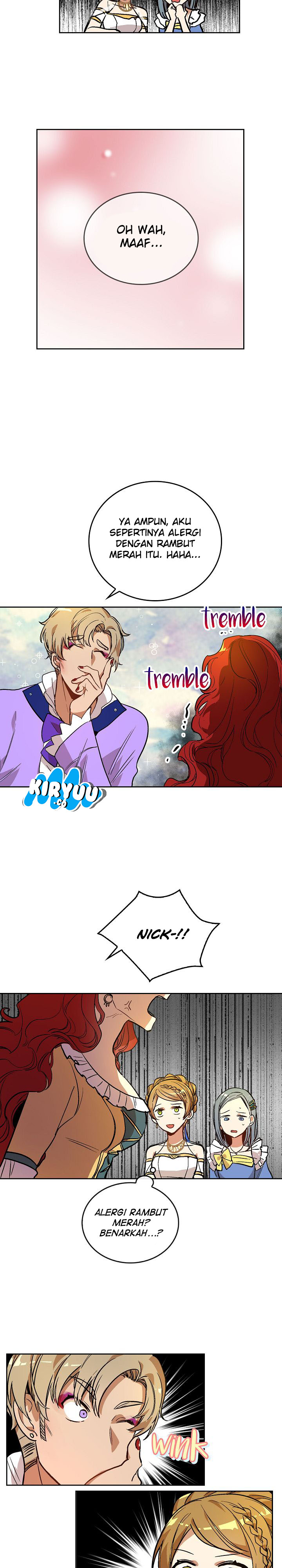 The Reason Why Raeliana Ended up at the Duke’s Mansion Chap 17 - Next Chap 18