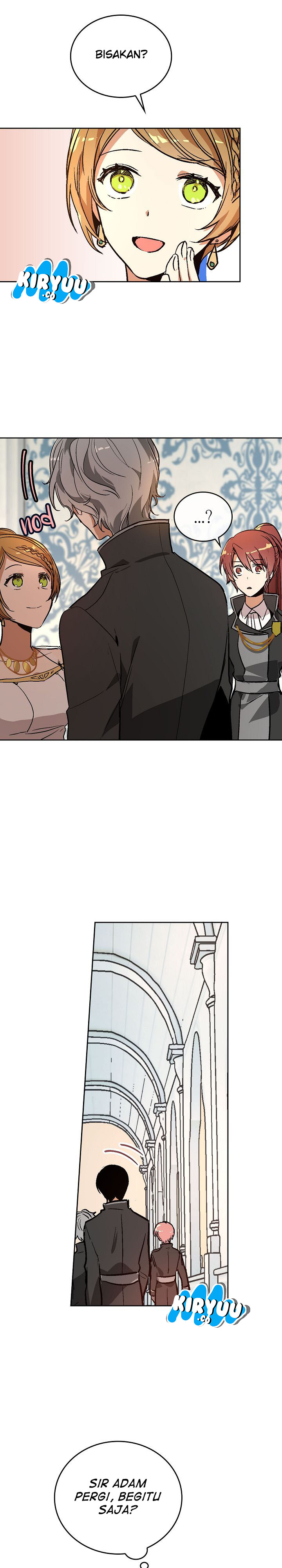 The Reason Why Raeliana Ended up at the Duke’s Mansion Chap 17 - Next Chap 18