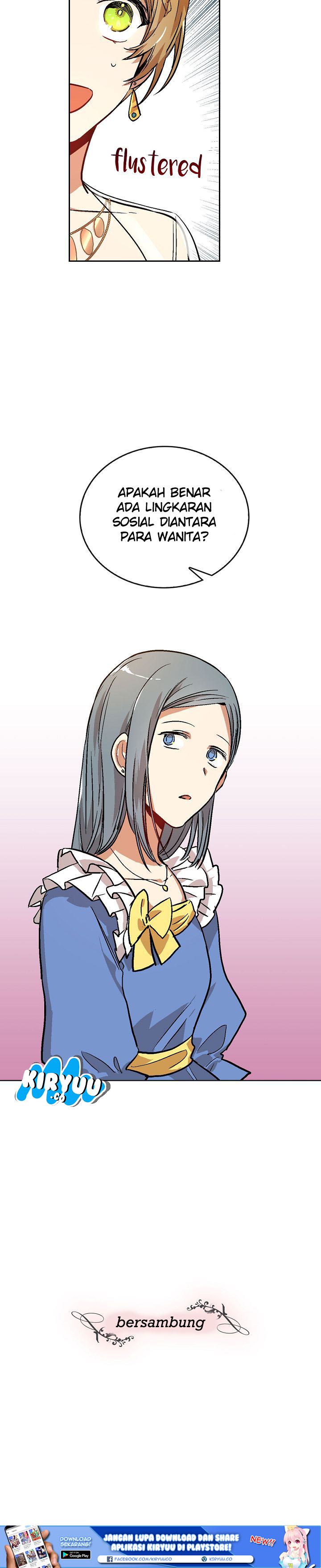 The Reason Why Raeliana Ended up at the Duke’s Mansion Chap 17 - Next Chap 18