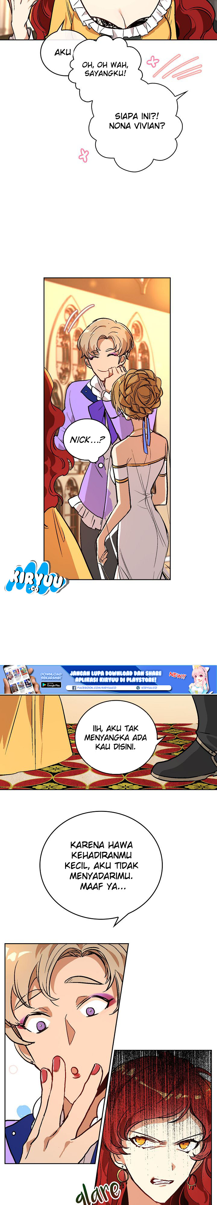 The Reason Why Raeliana Ended up at the Duke’s Mansion Chap 17 - Next Chap 18