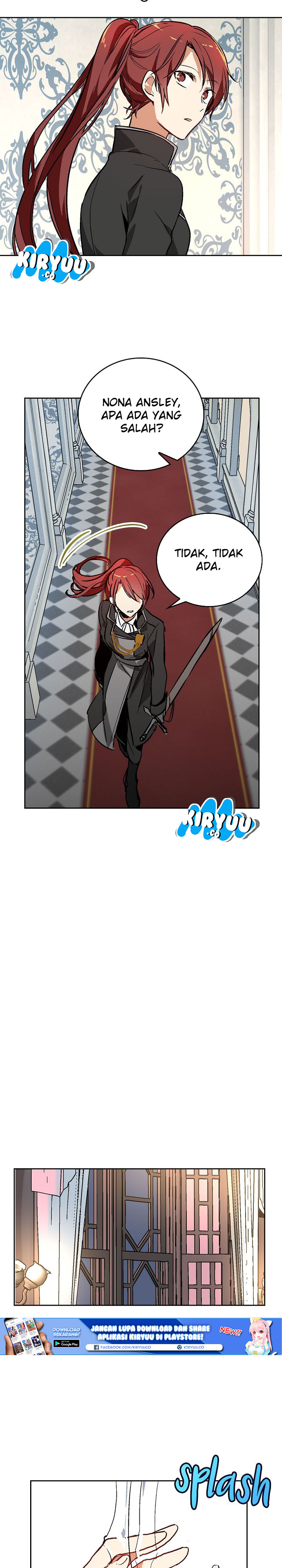 The Reason Why Raeliana Ended up at the Duke’s Mansion Chap 17 - Next Chap 18