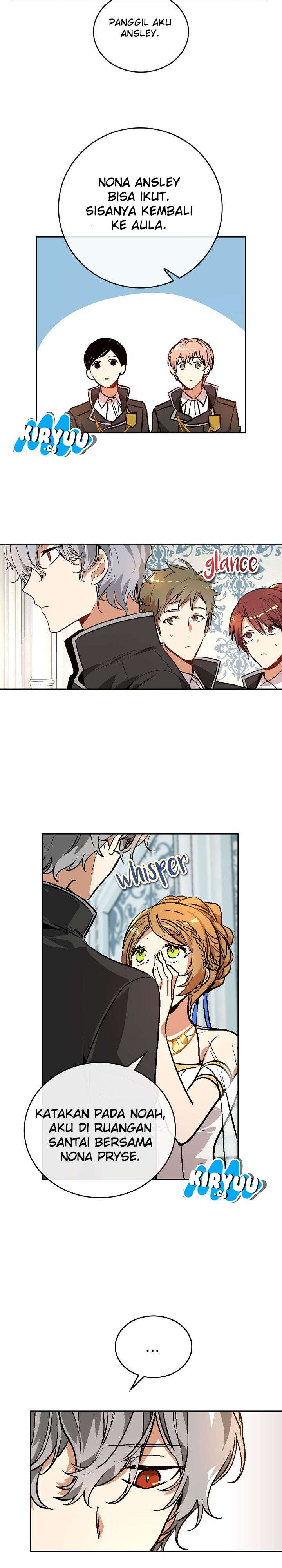 The Reason Why Raeliana Ended up at the Duke’s Mansion Chap 17 - Next Chap 18