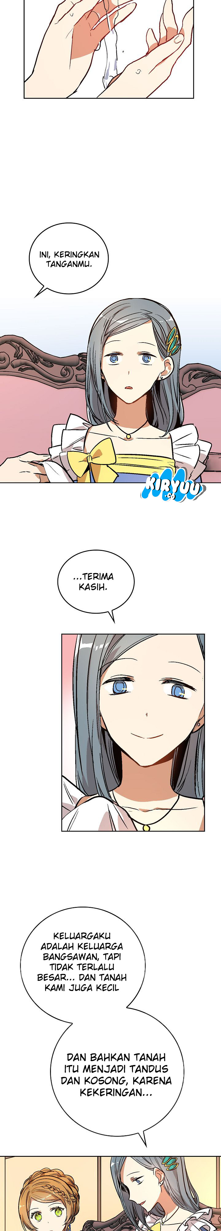 The Reason Why Raeliana Ended up at the Duke’s Mansion Chap 17 - Next Chap 18