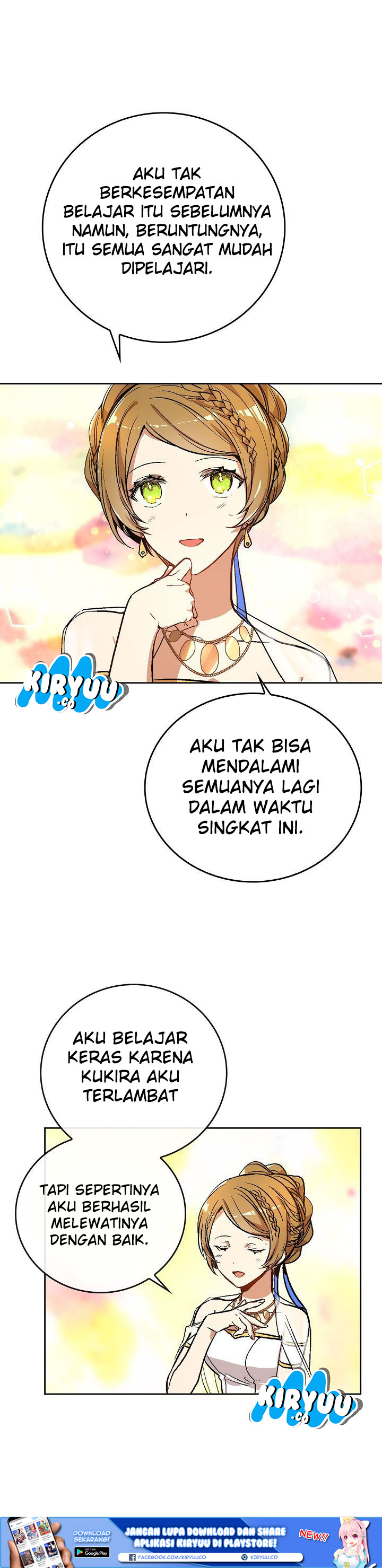 The Reason Why Raeliana Ended up at the Duke’s Mansion Chap 17 - Next Chap 18