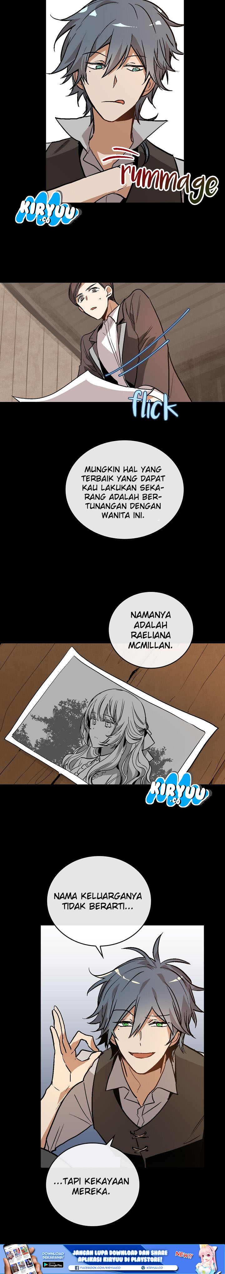 The Reason Why Raeliana Ended up at the Duke’s Mansion Chap 18 - Next Chap 19