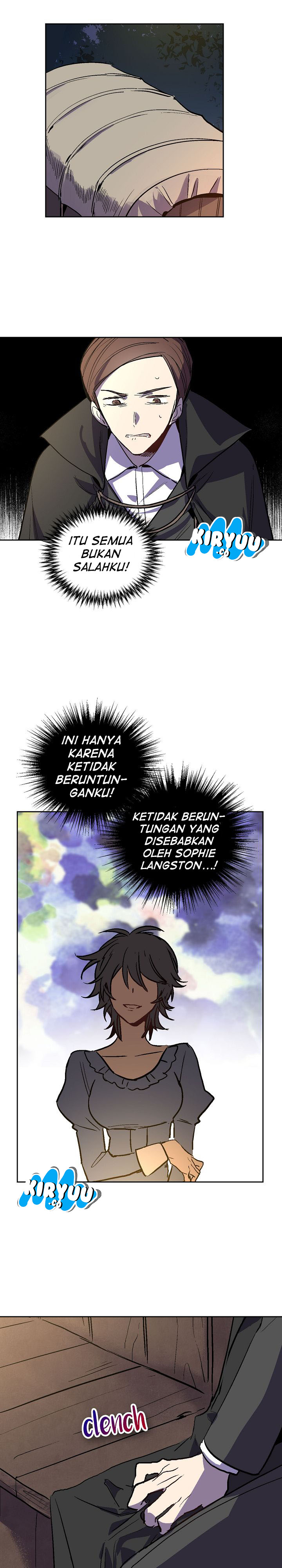 The Reason Why Raeliana Ended up at the Duke’s Mansion Chap 18 - Next Chap 19
