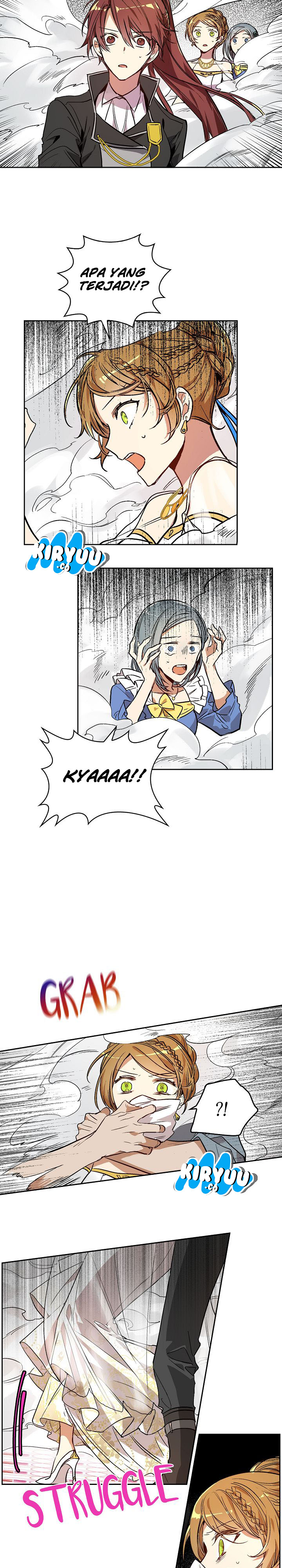 The Reason Why Raeliana Ended up at the Duke’s Mansion Chap 18 - Next Chap 19