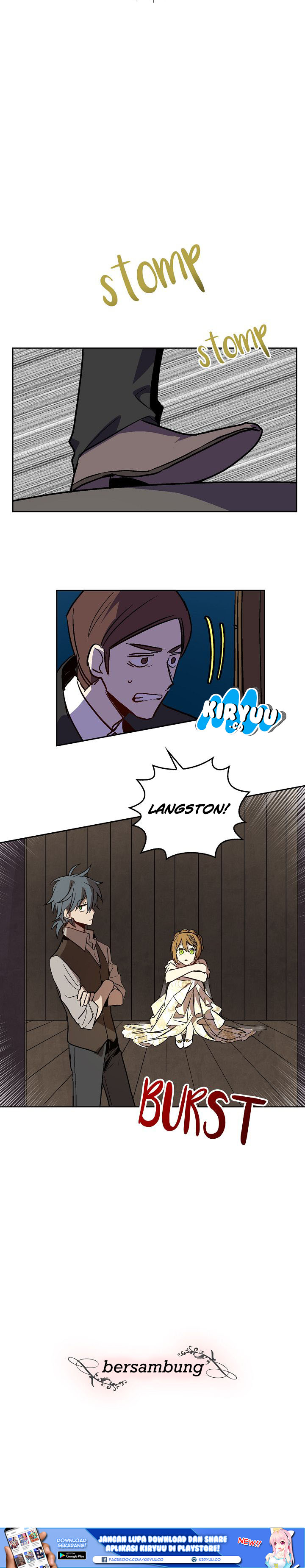 The Reason Why Raeliana Ended up at the Duke’s Mansion Chap 19 - Next Chap 20