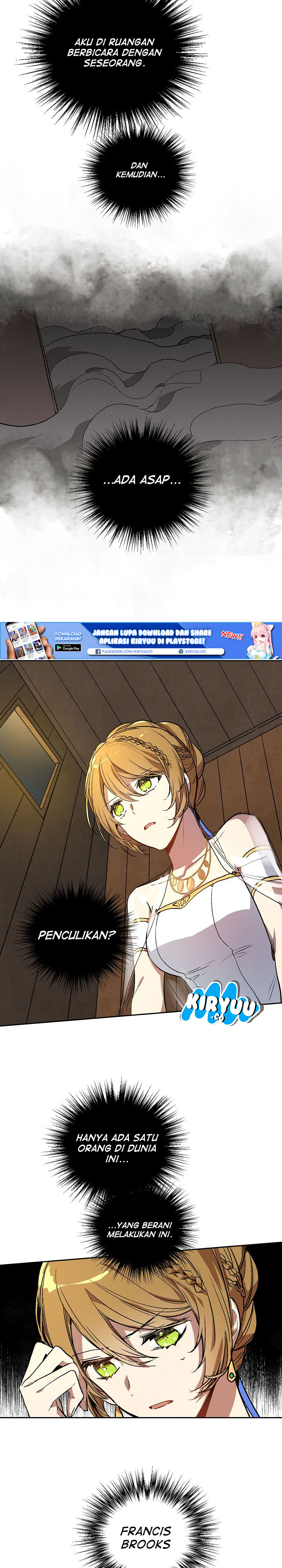 The Reason Why Raeliana Ended up at the Duke’s Mansion Chap 19 - Next Chap 20