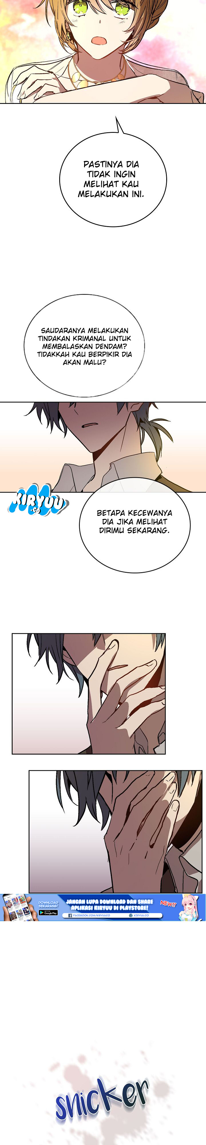 The Reason Why Raeliana Ended up at the Duke’s Mansion Chap 19 - Next Chap 20