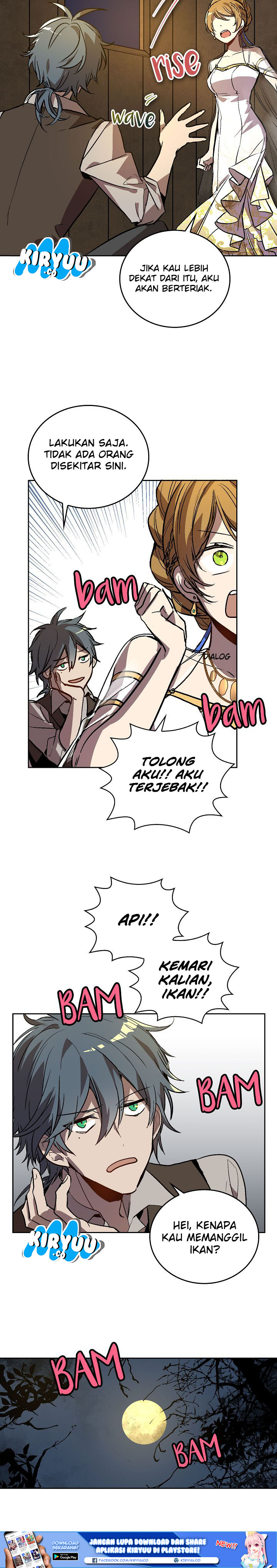 The Reason Why Raeliana Ended up at the Duke’s Mansion Chap 19 - Next Chap 20