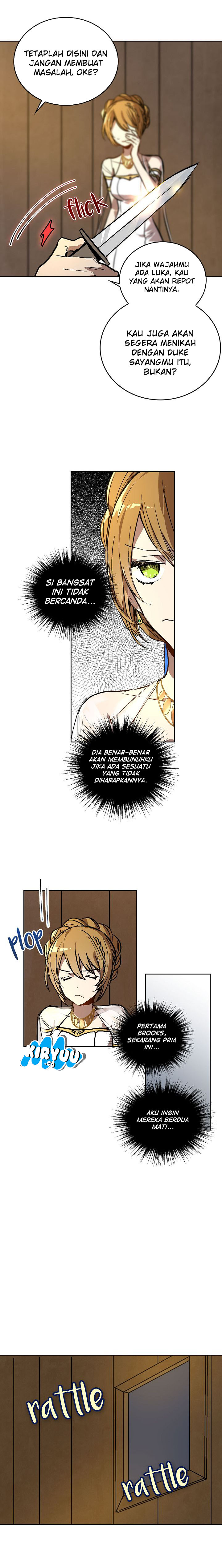 The Reason Why Raeliana Ended up at the Duke’s Mansion Chap 19 - Next Chap 20