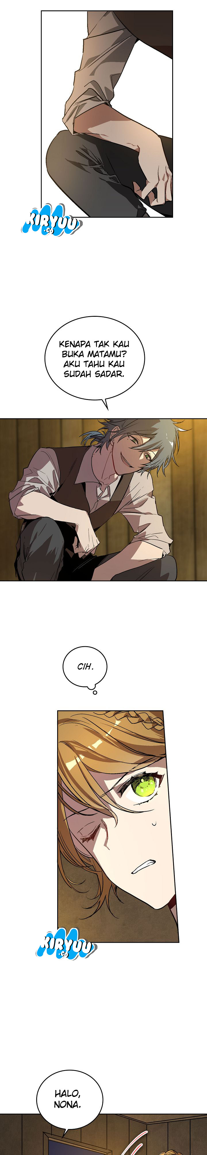 The Reason Why Raeliana Ended up at the Duke’s Mansion Chap 19 - Next Chap 20