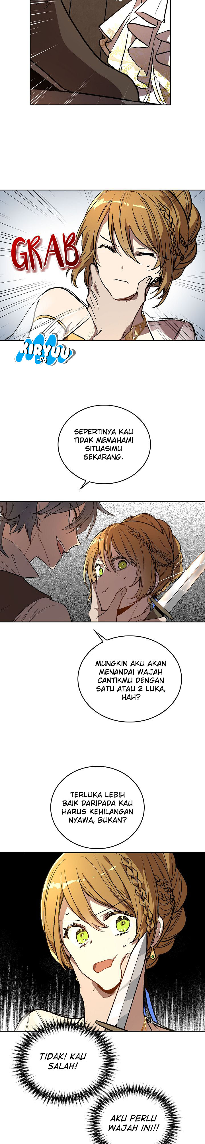 The Reason Why Raeliana Ended up at the Duke’s Mansion Chap 19 - Next Chap 20
