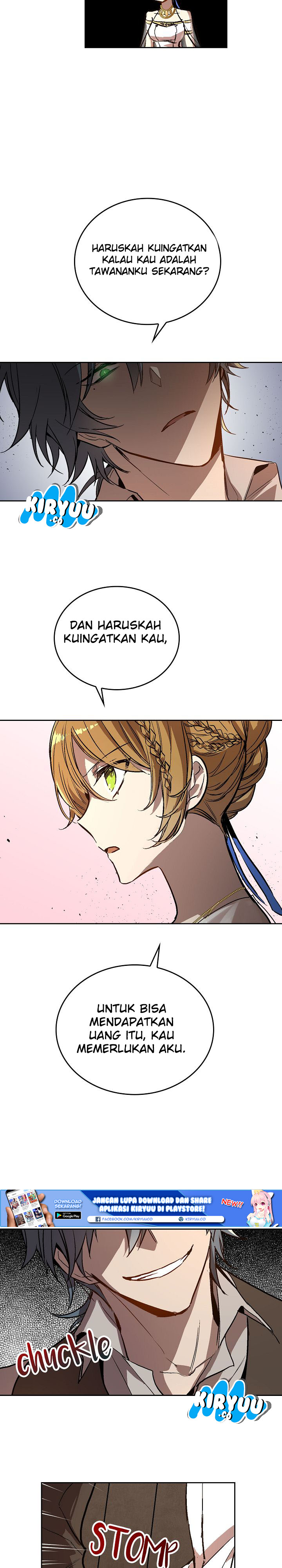 The Reason Why Raeliana Ended up at the Duke’s Mansion Chap 19 - Next Chap 20