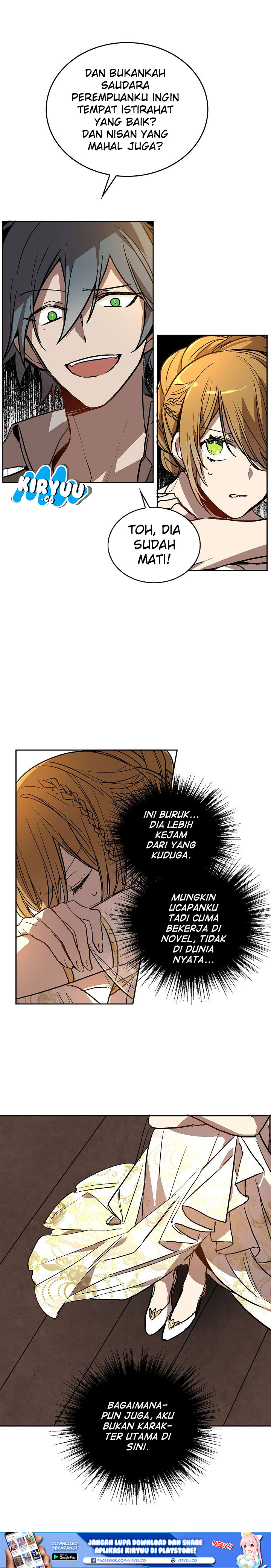 The Reason Why Raeliana Ended up at the Duke’s Mansion Chap 19 - Next Chap 20