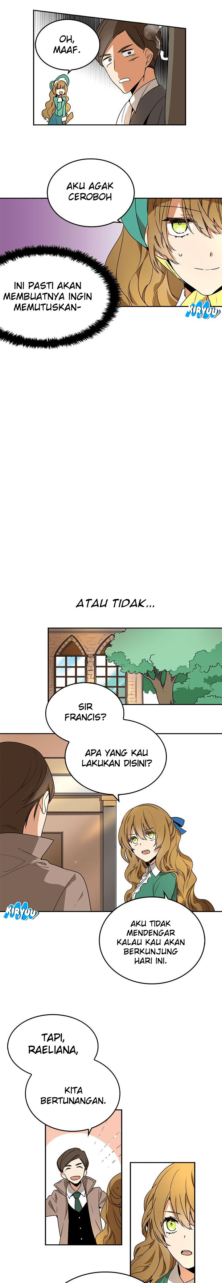 The Reason Why Raeliana Ended up at the Duke’s Mansion Chap 2 - Next Chap 3