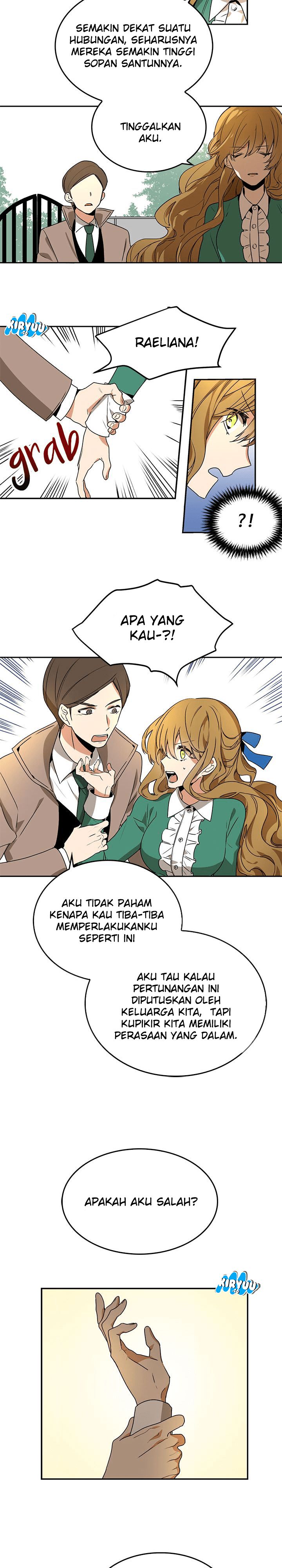 The Reason Why Raeliana Ended up at the Duke’s Mansion Chap 2 - Next Chap 3