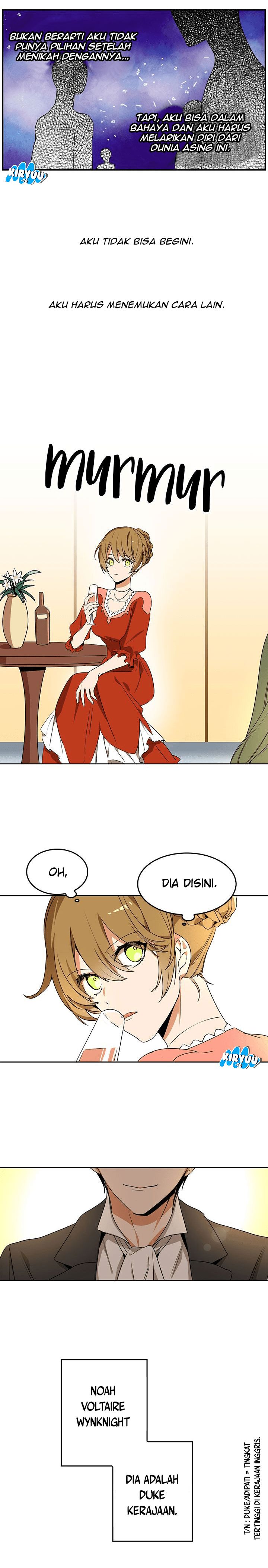 The Reason Why Raeliana Ended up at the Duke’s Mansion Chap 2 - Next Chap 3